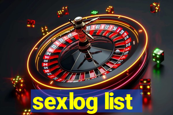 sexlog list